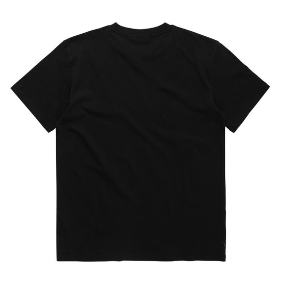 Mystic Fjord Tee Black
