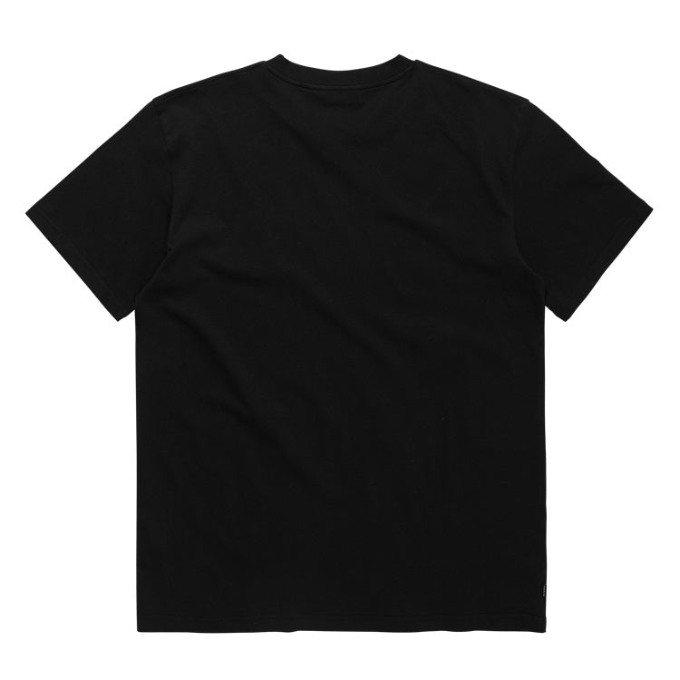 Mystic Fjord Tee Black