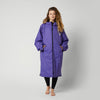 Mystic Poncho Explore Purple