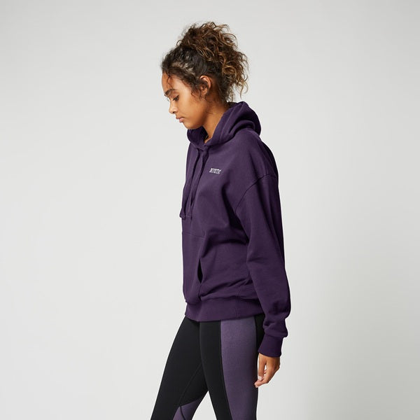 Mystic Radgirls Sweater Deep Purple