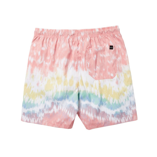 Mystic Artwork Swim Boardshort Rainbow