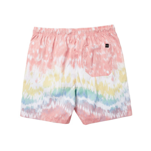 Mystic Artwork Swim Boardshort Rainbow