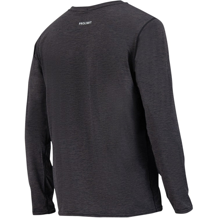 Prolimit Loosefit Shirt Logo Longarm Black