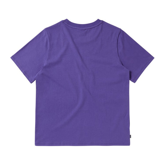Mystic Brand Season T-Shirt Purple