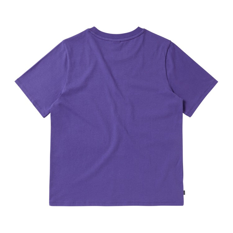 Mystic Brand Season T-Shirt Purple