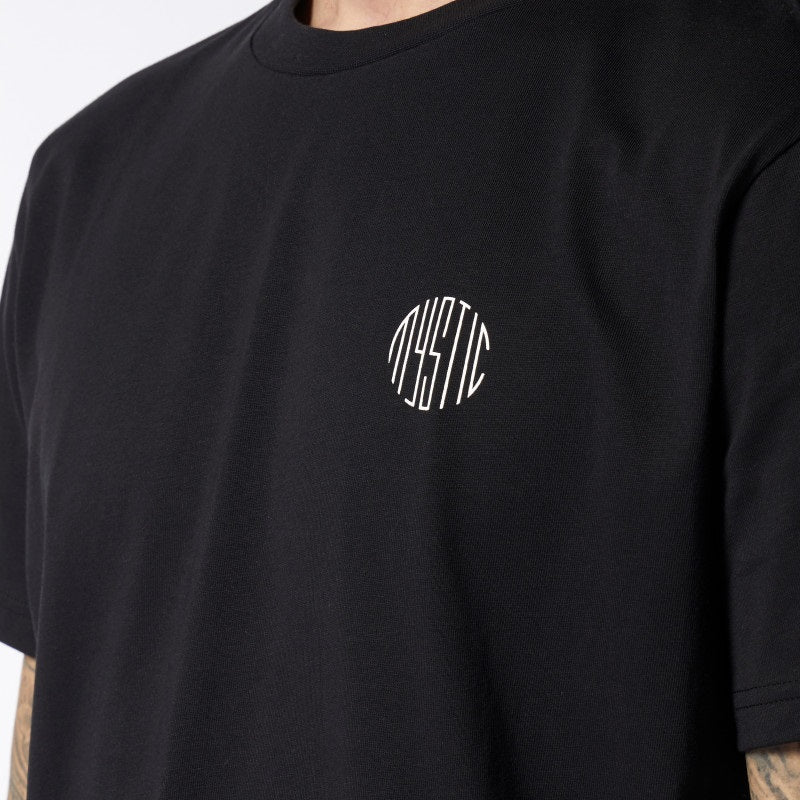 Mystic Scope Tee Black