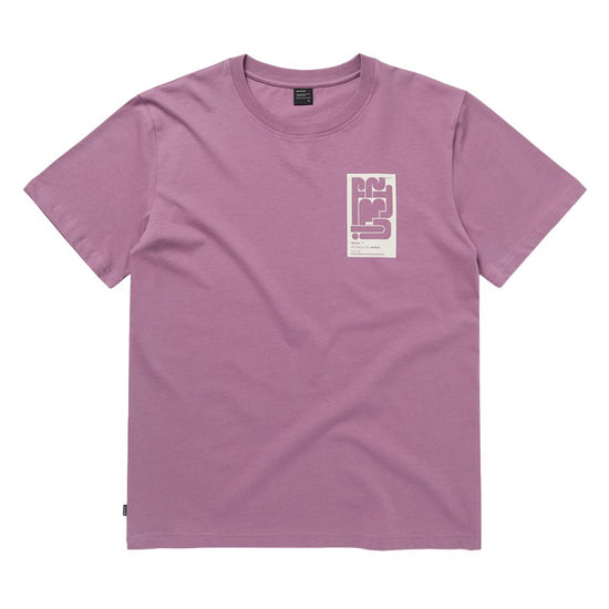 Mystic Boundless T-Shirt Rosewood