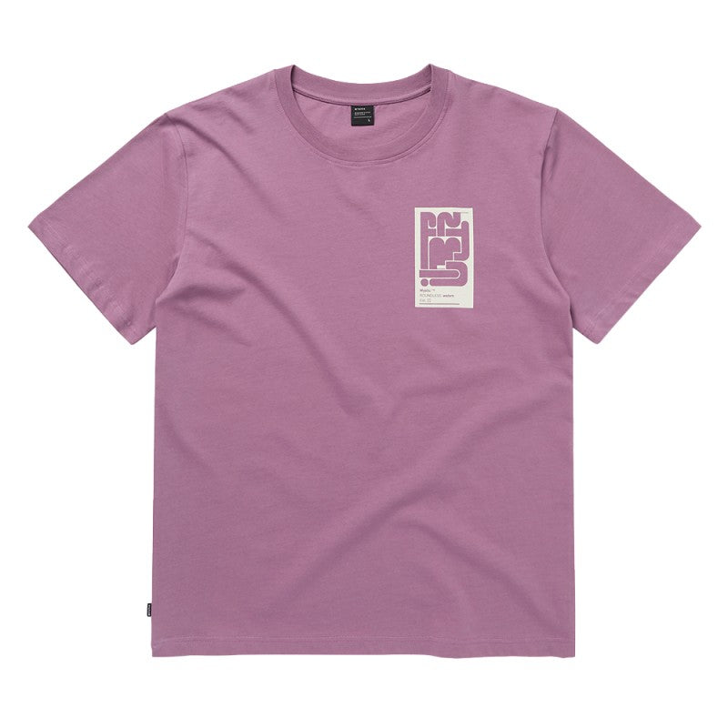 Mystic Boundless T-Shirt Rosewood