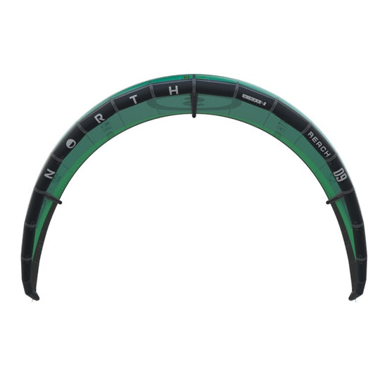 North Reach Kite 2025 Marine Green