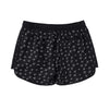 Mystic Tora Boardshort Women Black White