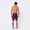 Mystic Ripple Movement Boardshort Sunset Purple 36