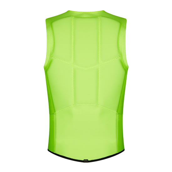Mystic Star Impact Vest Fzip Kite Flash Yellow