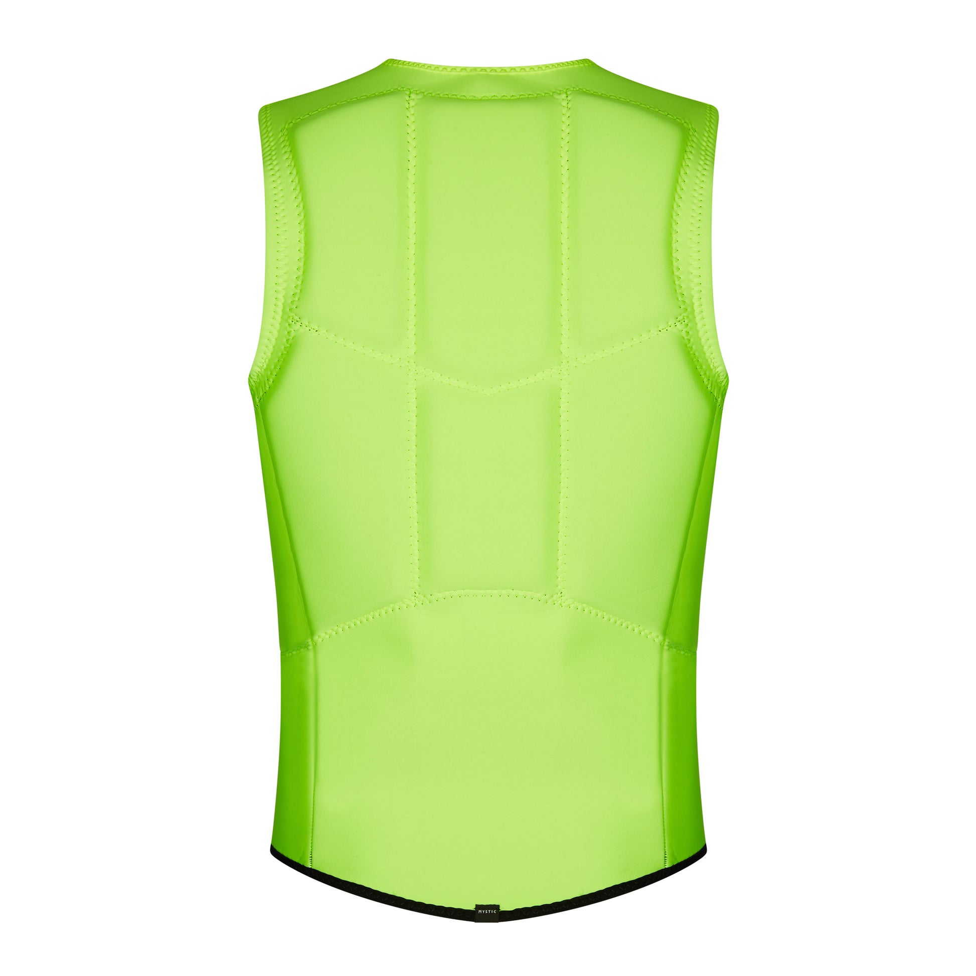 Mystic Star Impact Vest Fzip Kite Flash Yellow