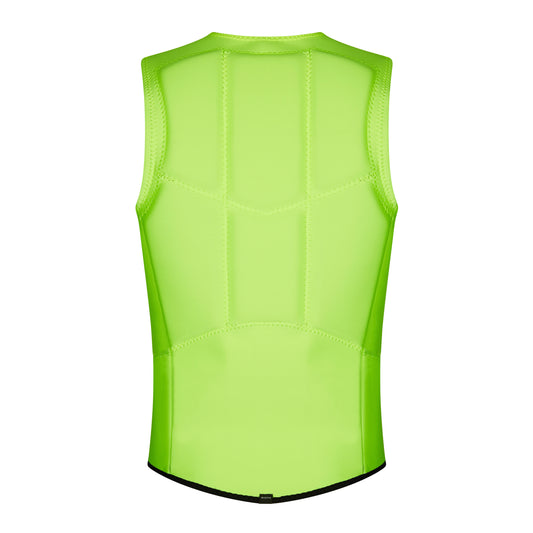 Mystic Star Impact Vest Fzip Kite Flash Yellow