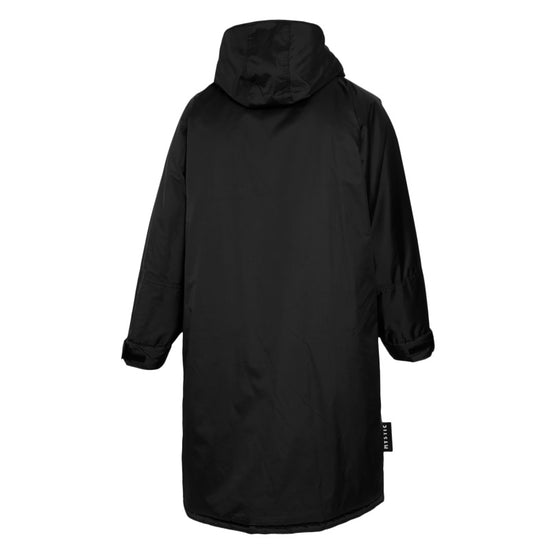 Mystic Poncho Explore Black