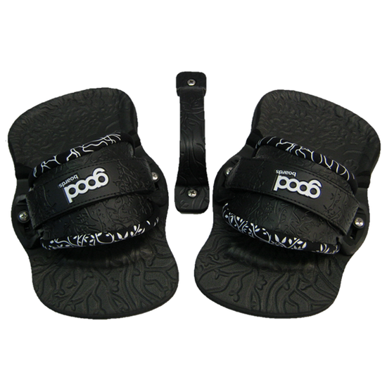 Goodboards Kitebindung