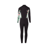 Brunotti Glow Fullsuit  5/4 mm Black