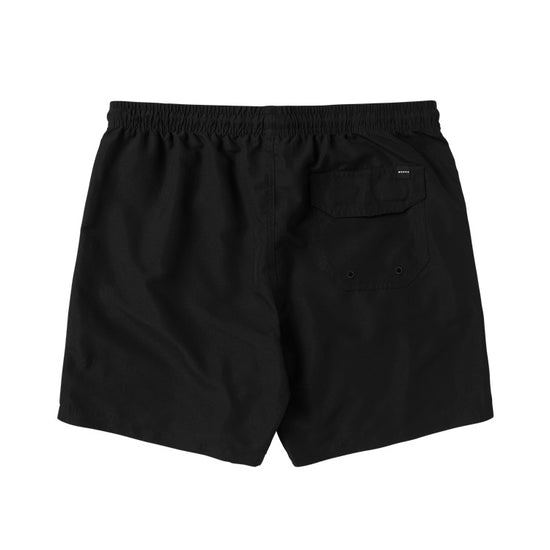 Mystic Brand Swimshort Black