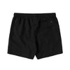 Mystic Brand Swimshort Black
