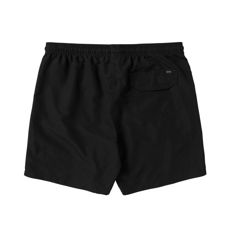 Mystic Brand Swimshort Black