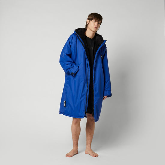 Mystic Poncho Explore Flash Blue