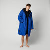 Mystic Poncho Explore Flash Blue