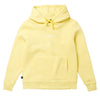 Mystic Brand Hoodie Sweat Women Pastel Yellow