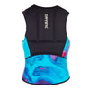 Mystic Diva Impact Vest Fzip Kite Women Aurora