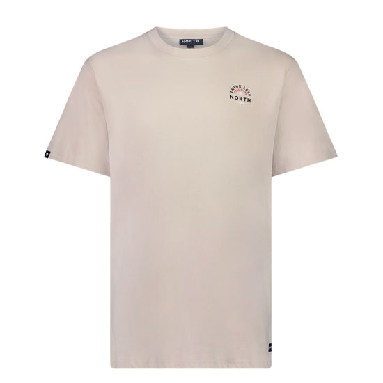 North Intuition Tee Pumice