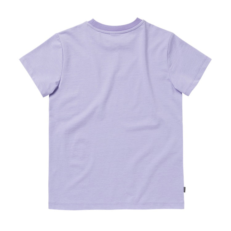 Mystic Brand Season Tee Women Dusty Lilac