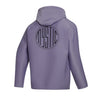 Mystic Grit Neoprene Hoodie 2mm Retro Lilac