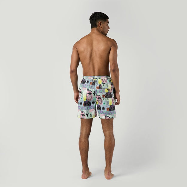 Mystic Groove Swimshort Muliple Color