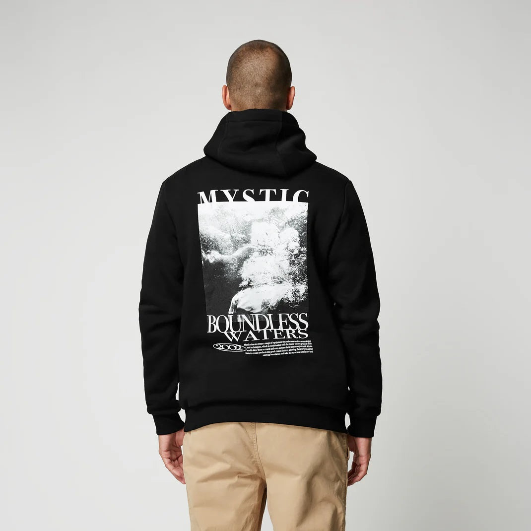 Mystic Boundless Waters Sweat Black
