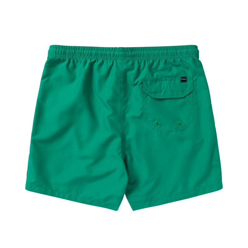 Mystic Brand Swimshort Bright Green
