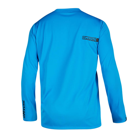 Mystic Star Quickdry L/S Blue