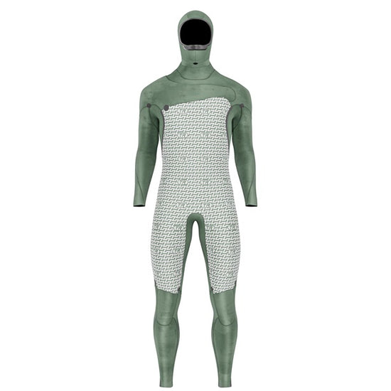 Prolimit Mercury Free-X 6/4 FTM TR Hooded