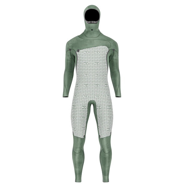 Prolimit Mercury Free-X 6/4 FTM TR Hooded
