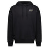 North Progress Hood Sweat Black
