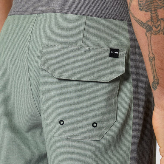 Mystic Empire High Performance Boardshort Olive
