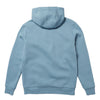 Mystic Brand Hood Sweat Grey Blue