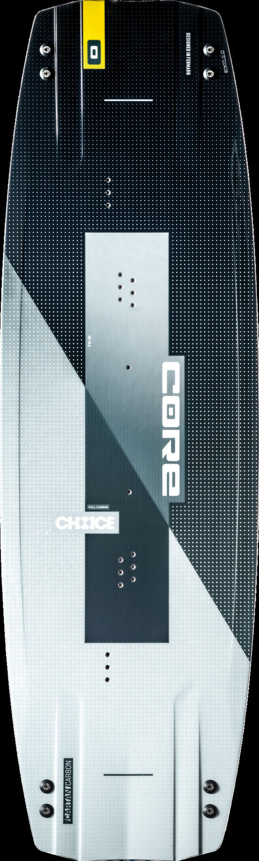 CORE Choice 5 inkl. Finnen und Griff 135 x 41 cm
