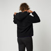 Mystic The Heat Hoodie Sweat Black