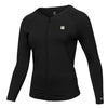 Mystic Moonlight L/S Rashvest Women Black