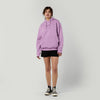 Mystic Brand Hoodie Seasonal Sweat Pink Purple