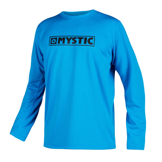 Mystic Star Quickdry L/S Blue