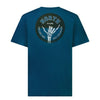 North Riptide Tee Sailor Blue