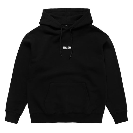 Mystic Tactic Hood Sweat Black