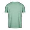 Mystic Brand Tee Seasalt Green