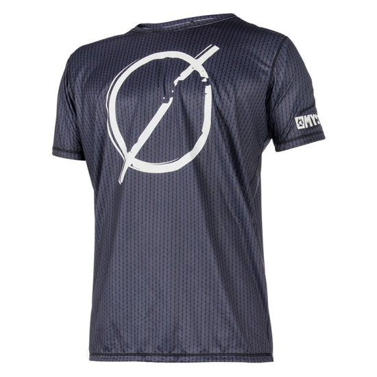 Mystic Break Boundaries S/S Quickdry Black