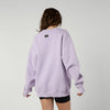Mystic Brand Crew Sweater Lilac
